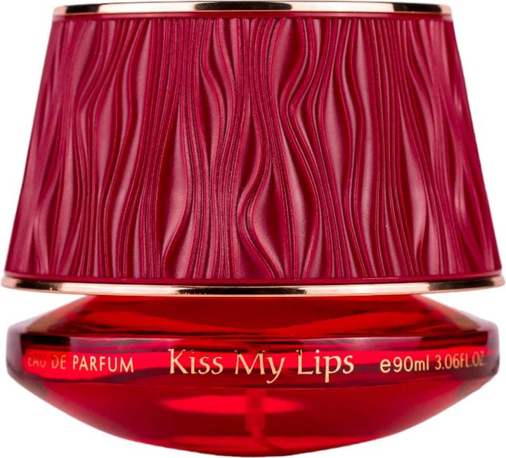 Produktbild Maison Asrar Kiss My Lips Edp 90 ml (Eau de Parfum, 90 ml)