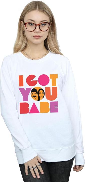 Produktbild Sonny & Cher I Got You Sweatshirt (M)