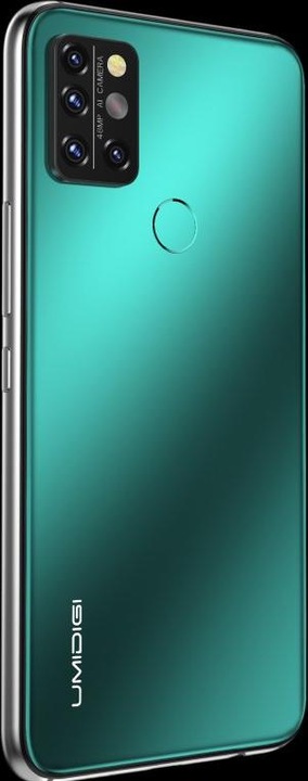 Produktbild Umidigi A9 Pro (128 GB, Forest Green, 6.30", Dual SIM, 48 Mpx, 4G)