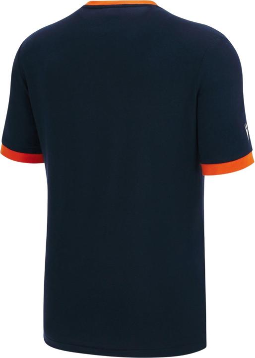 Produktbild Macron polycotton t-hirt rwc frankreich 2023 (S)