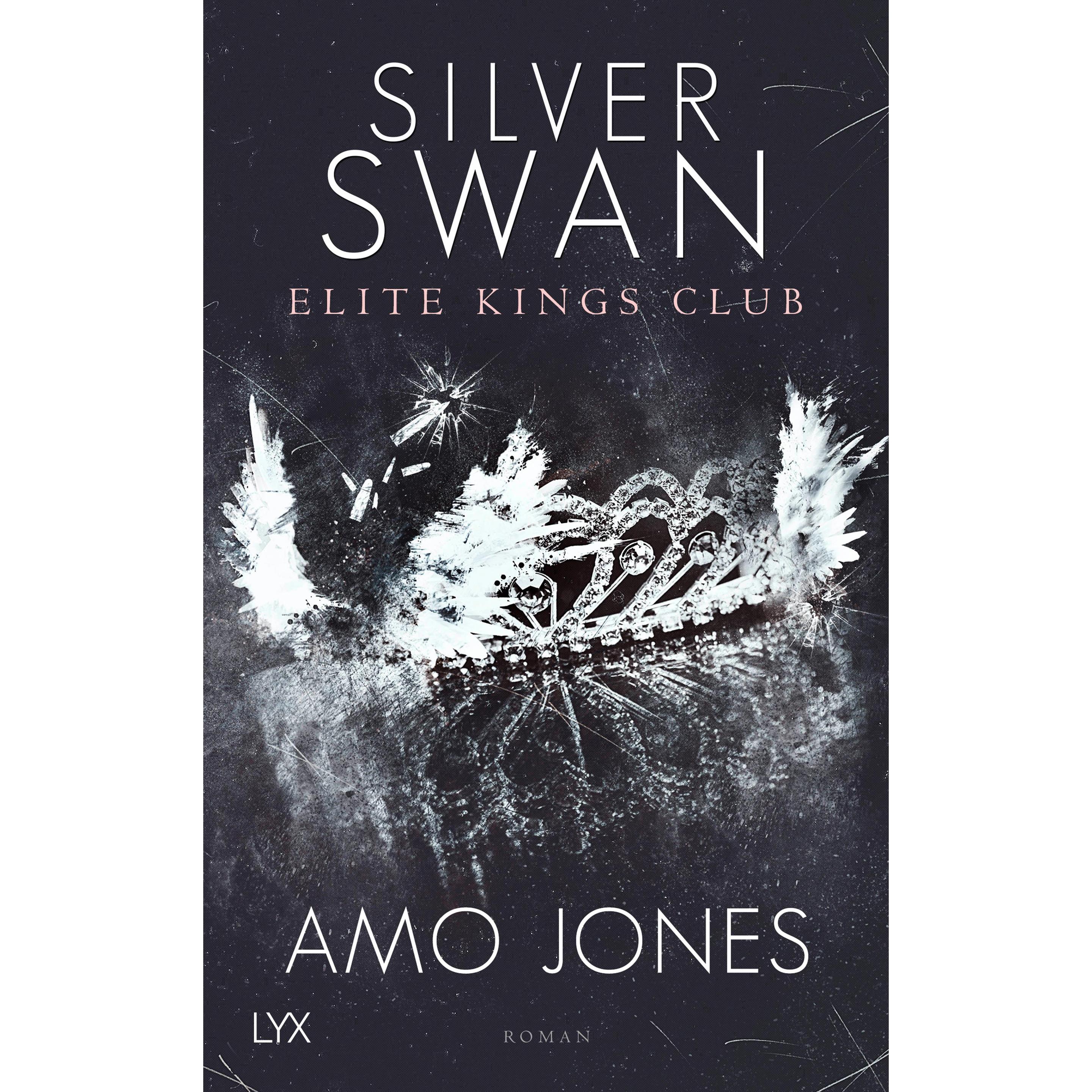 Silver Swan - Elite Kings Club, Belletristik von Amo Jones