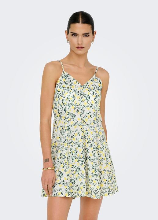 Actual product image Only Onlkasina Strap Short Dress Wvn (M)