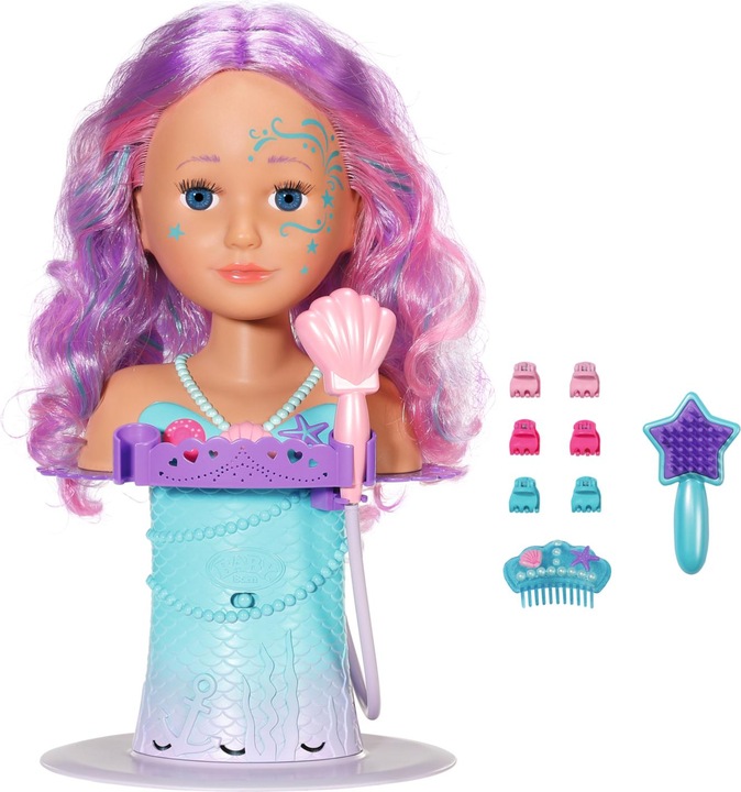 Image du produit Zapf Creation Sirène