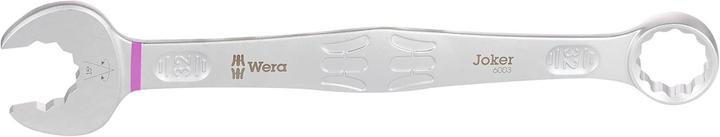 Actual product image Wera 6003 Joker 22 Set 1 (32 mm, 5.5 mm)