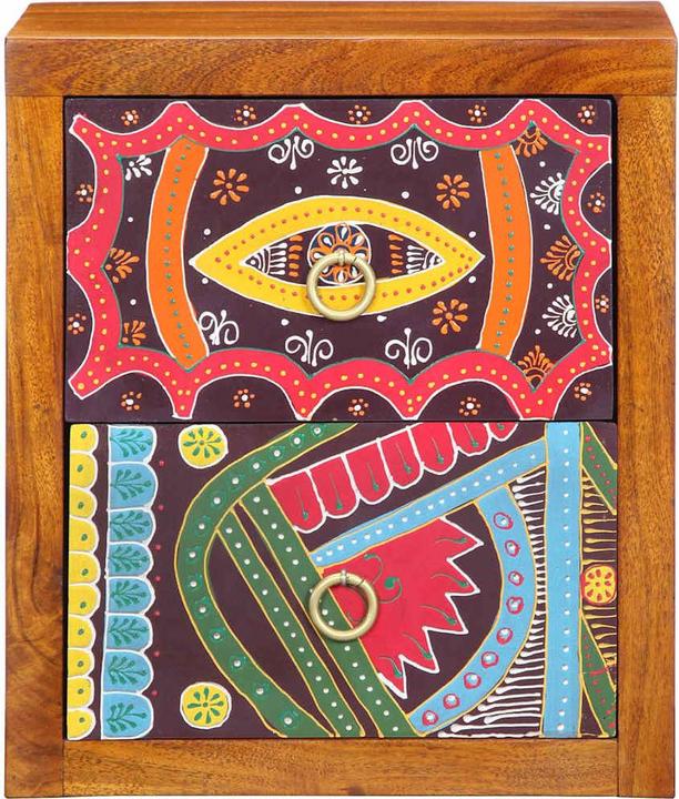 Produktbild VidaXL Nachttisch (35 x 30 x 40 cm)