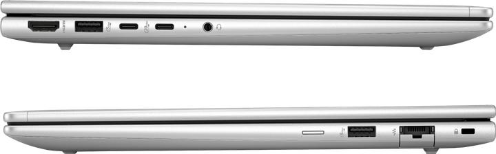Actual product image HP ProBook 445 G11 (14", 256.00 GB, 8 GB, DE)