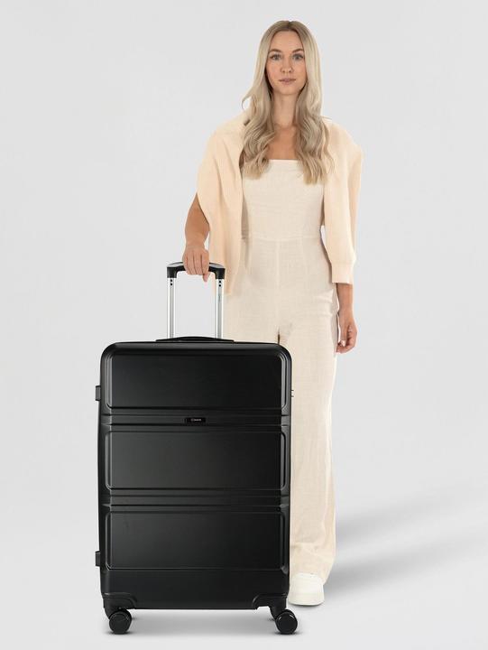Image du produit Benzi 5739 4 Rollen Trolley L 72 cm (81 l)