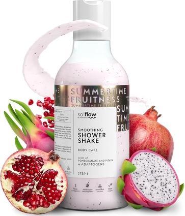 Produktbild SoFlow Revitalizing Peeling Shake with Pithaja & Pomegranate Macadamia Oil Fusion for Radiant Renewed Skin (Reinigungspeeling)