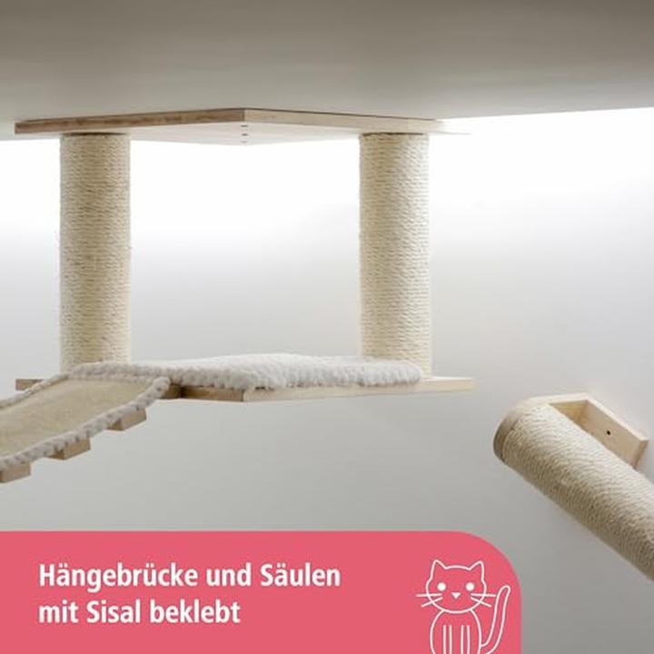 Produktbild Kerbl Katzenspielplatz Top XL