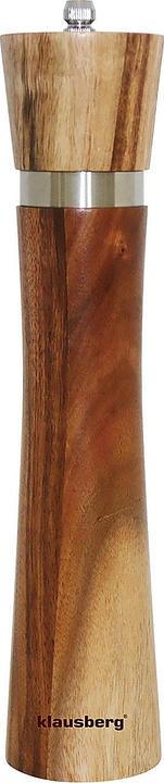 Productafbeelding Klausberg Zout- en pepermolen met keramische molen (Peper, Zout)