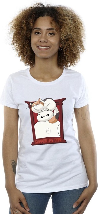 Produktbild Disney Big Hero 6 Baymax Frame Support TShirt (M)