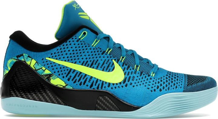 Actual product image Nike Kobe 9 Elite Low Protro Perspective (48)