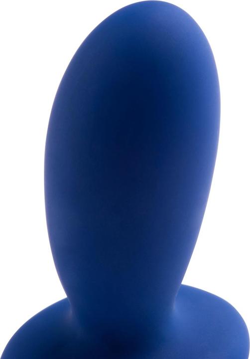 Produktbild Amorelie Analplug mit Vibration «Fly» Blau