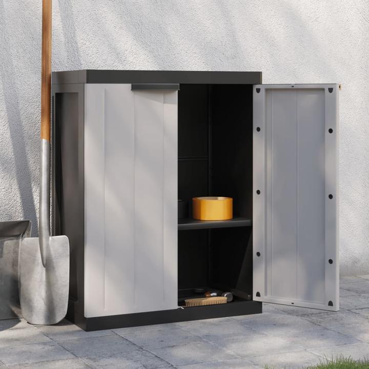Image du produit vidaXL Gartenschrank