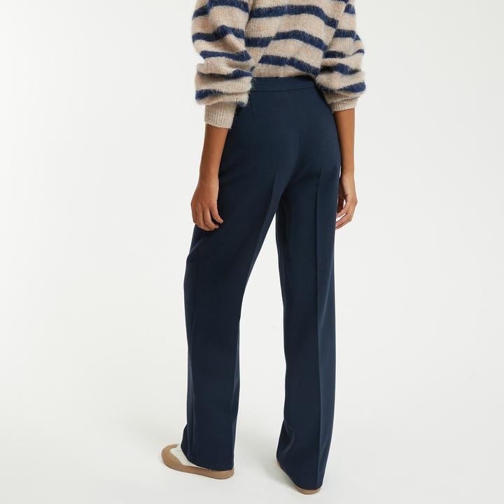 Produktbild La Redoute Collections Hose Signature ADRIENNE im Matrosen-Style (30)