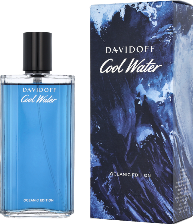 Produktbild Davidoff Oceanic Eau de Toilette (Eau de Toilette, 458.68 ml)