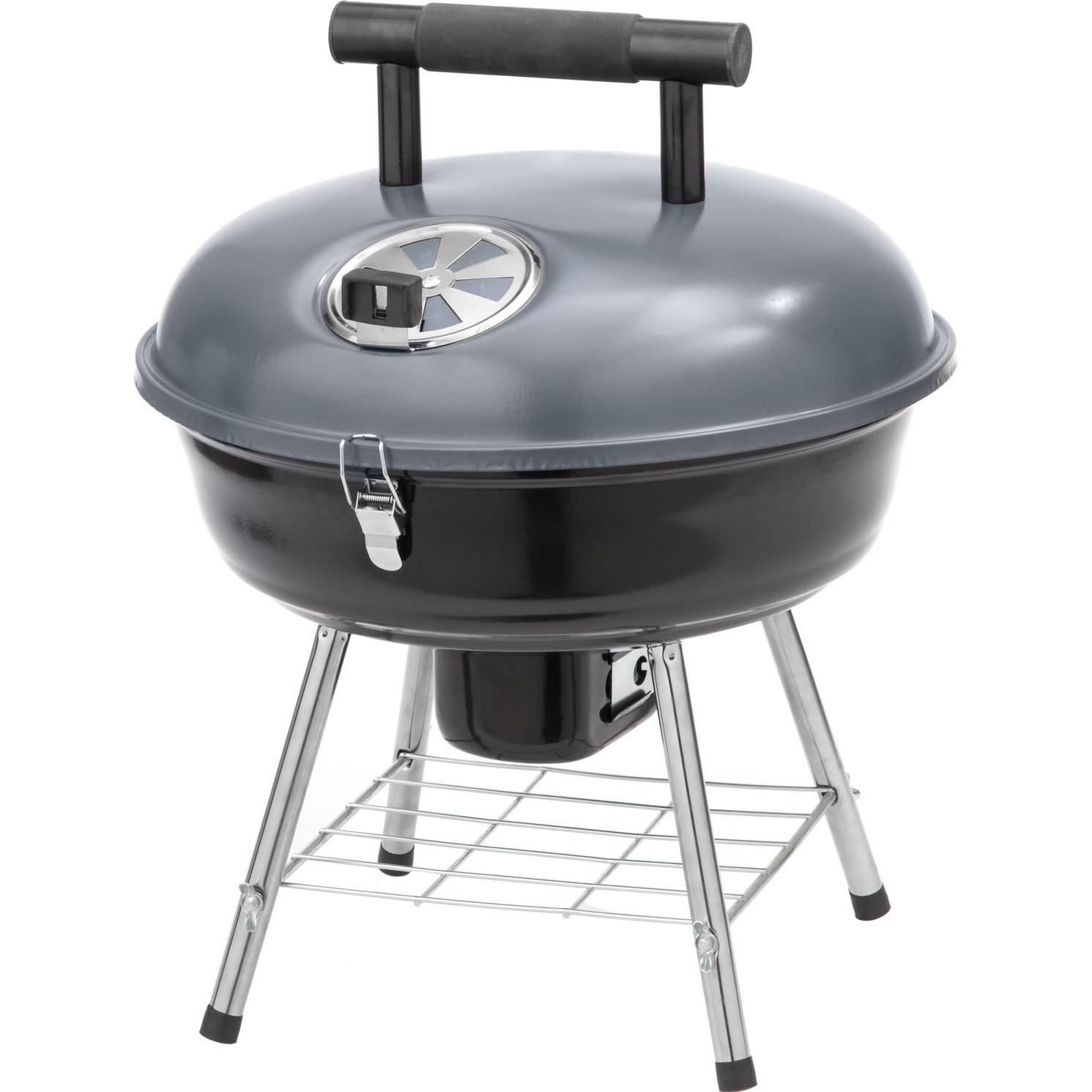 Mustang Grill, Holzkohlegrill, Kepsnine "Mustang Festival" Ø36cm