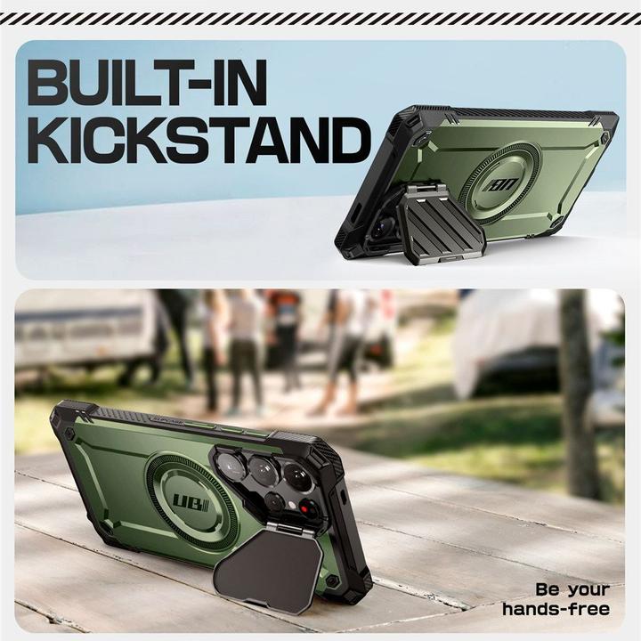 Actual product image Supcase Unicorn Beetle MAG XT (Samsung Galaxy S25 Ultra)