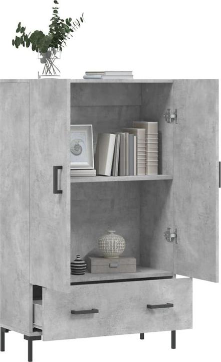 Image du produit vidaXL Highboard (69.50 x 31 x 115 cm)