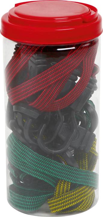 Kerbl Set extenseur 8 pièces en boîte, 2x51cm, 4x76cm, 2x110cm (8x)