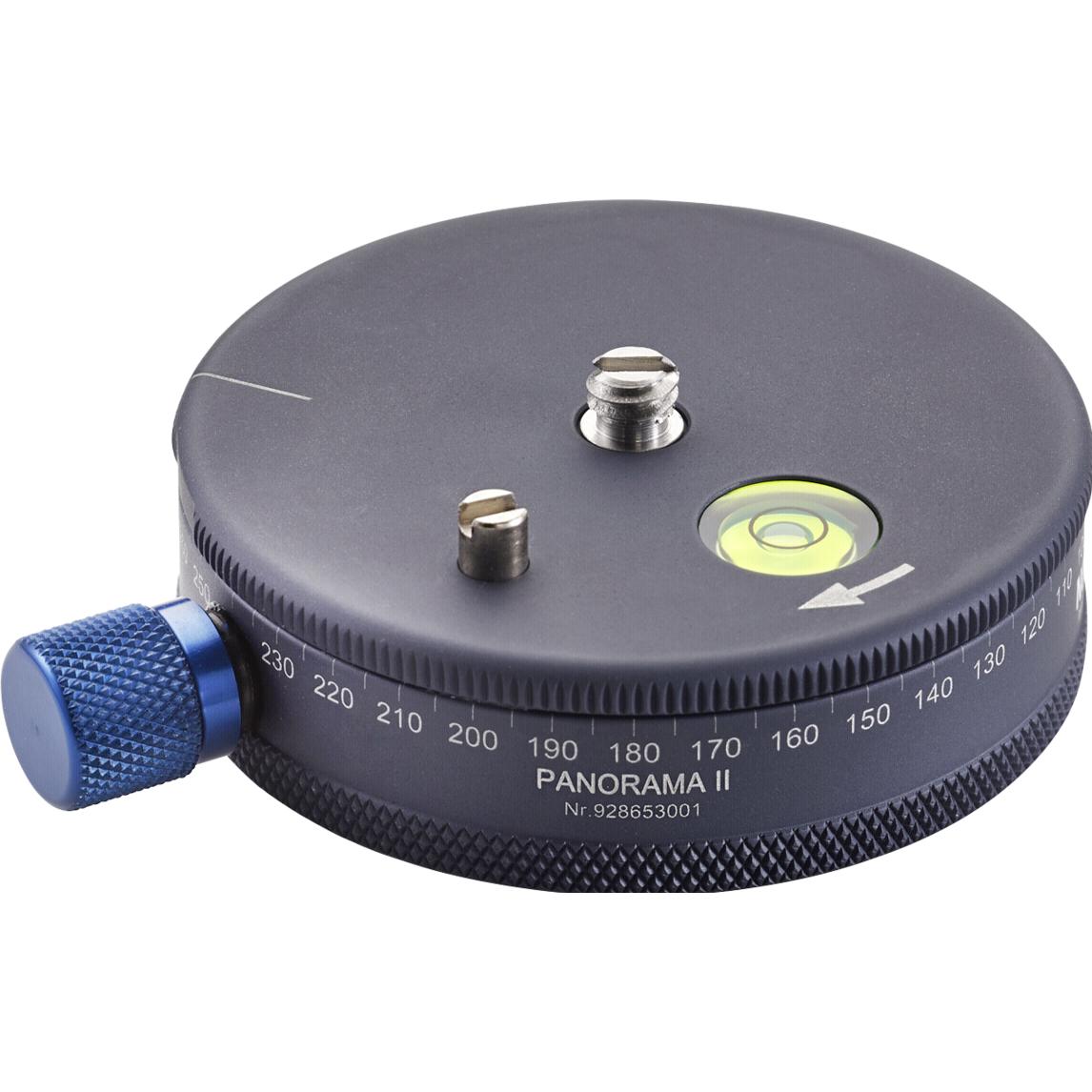 Novoflex Panoramaplatte II (Panoramakopf) (PANORAMA II)