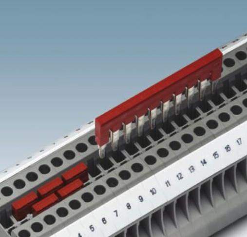 Produktbild Phoenix Contact Steckbrücke (24 mm)