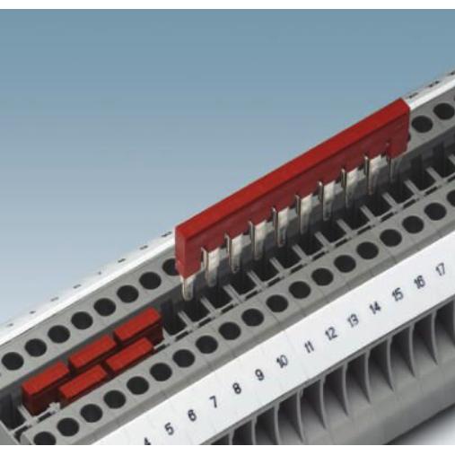 Thumbnail - Phoenix Contact, Zange, Steckbrücke (6.20 mm)