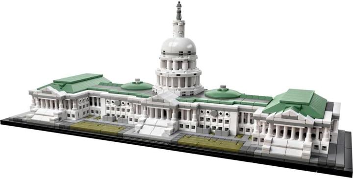 Produktbild LEGO Das Kapitol 21030 (21030, LEGO Architecture)