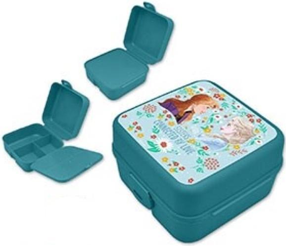 Kids Licensing Frozen Lunchbox