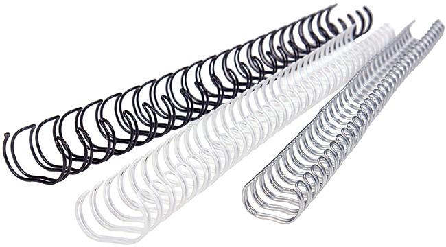 Produktbild Renz Ring Wire A4 50 Stk. - Ring Ø 19 mm, weiss