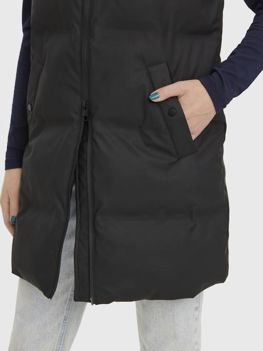 Image du produit Vero Moda Gilet long enduit (S)
