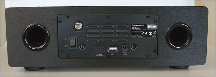 Produktbild Albrecht Dr 890 CD (Internetradio, DAB+, Bluetooth, WLAN)