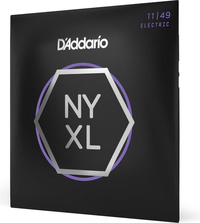 Produktbild D'Addario Nyxl1149 (6x, E-Gitarre, 0.05")