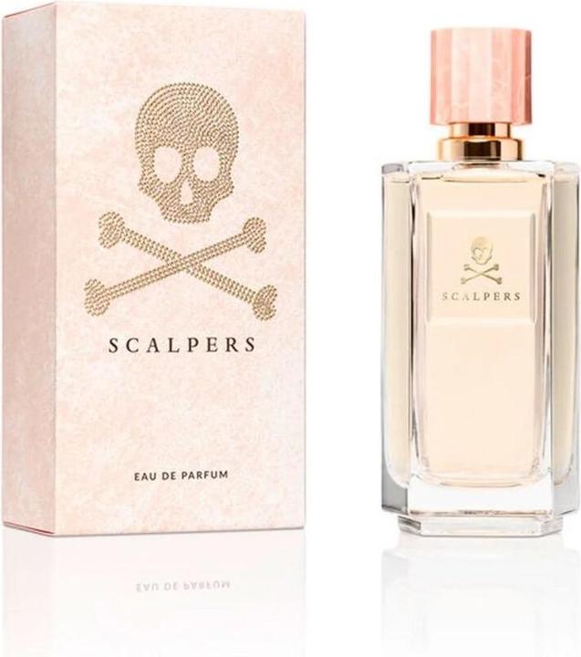 Produktbild Scalpers Her & Here Eau de Parfum (Eau de Parfum, 100 ml)