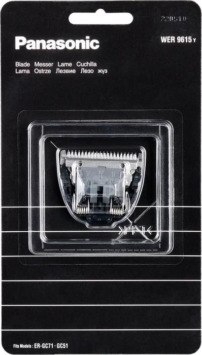 Produktbild Panasonic Ersatzmesser (1x)