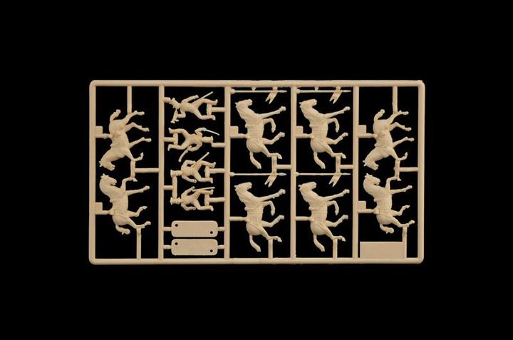 Immagine prodotto Italeri Napol.Wars Lancieri polacco-olandesi