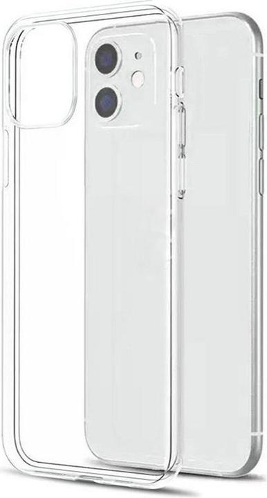 Immagine prodotto OEM Coperchio del pannello posteriore CLEAR case 2 mm BOX per IPHONE 11 trasparente (Apple iPhone 11)