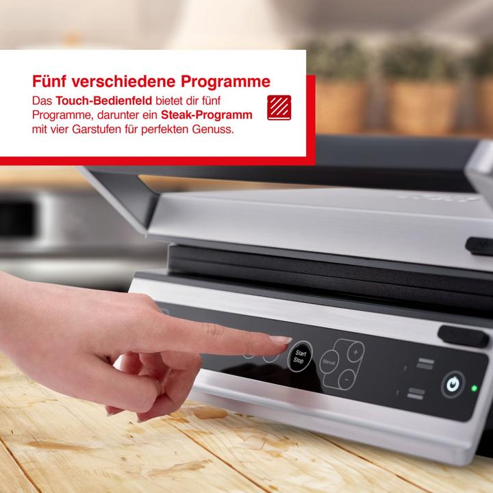 Productafbeelding Solis Contact Grill Pro