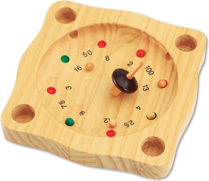 Produktbild Natural games Roulette (Deutsch)