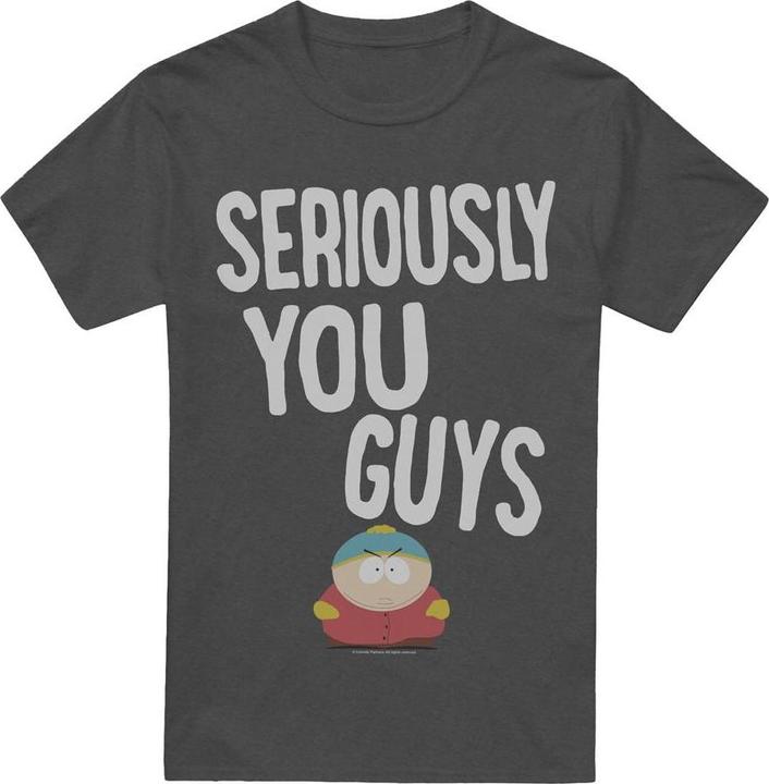 Produktbild Ubisoft I'm Seriously TShirt (3XL)