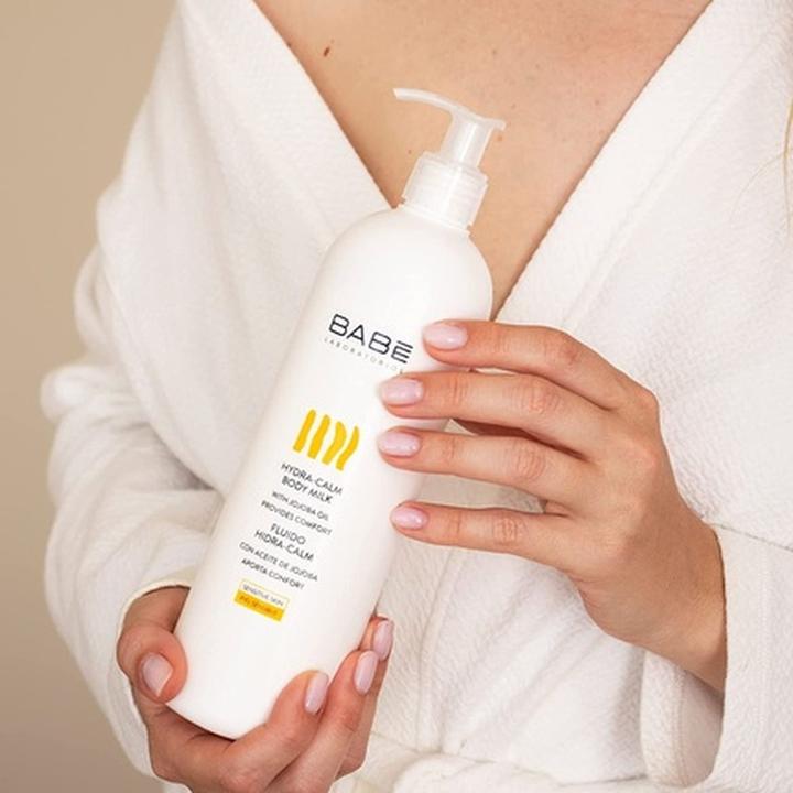 Immagine prodotto Babe Babé - (Latte idratante per il corpo) 500 ml (Latte corpo, 500 ml)