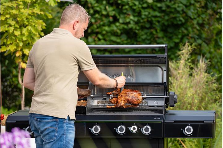 Produktbild Outdoorchef Abdeckhaube für Outdoorchef Grillstation Australia Evo 535 RB