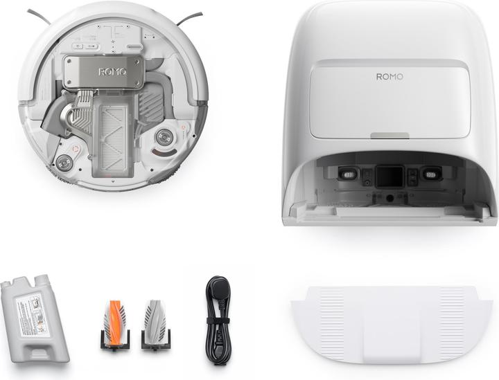 Produktbild DJI Romo A (Saugwischroboter)