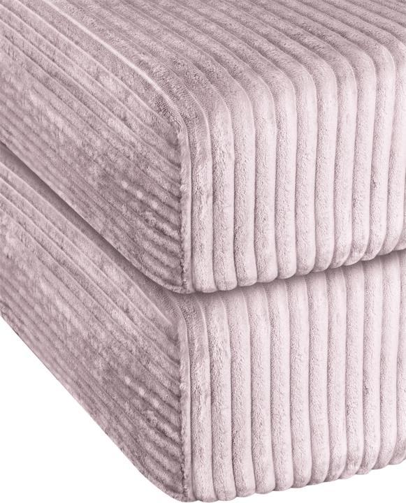 Produktbild Aspero 2 Spannbettlaken aus Streifen-Flanell Parana - 9061 (160 x 200 cm)