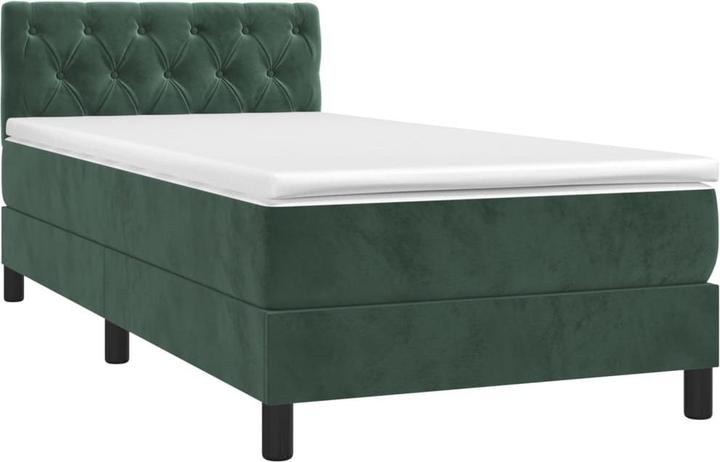 Produktbild vidaXL Boxspringbett (80 x 200 cm)