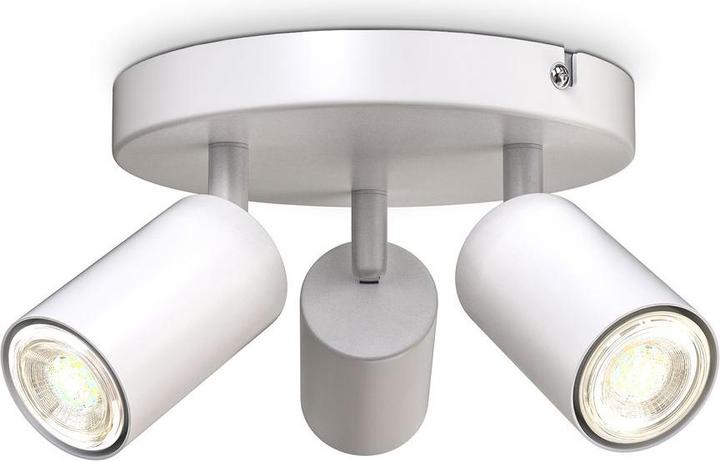 Actual product image B.K.Licht Spotlights, Spots & Surface Mounted Spotlights (GU10)