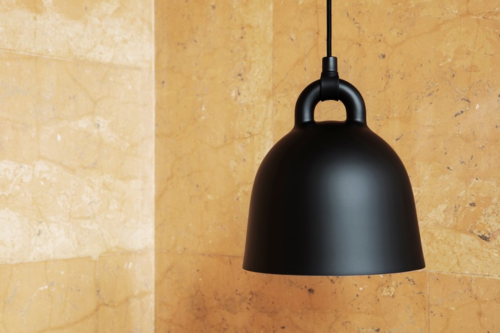 Actual product image Normann Copenhagen Bell Lamp (E27)