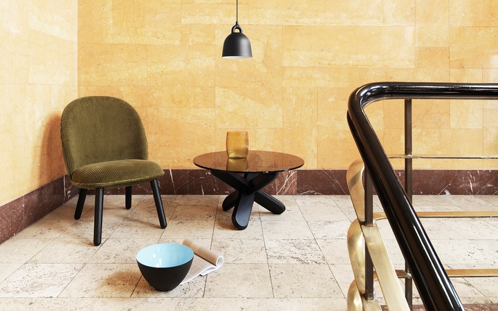 Actual product image Normann Copenhagen Bell Lamp (E27)