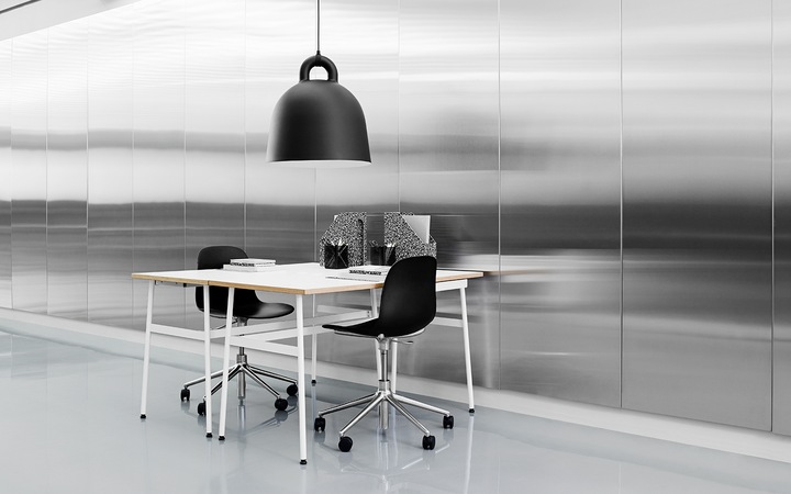 Actual product image Normann Copenhagen Bell Lamp (E27)