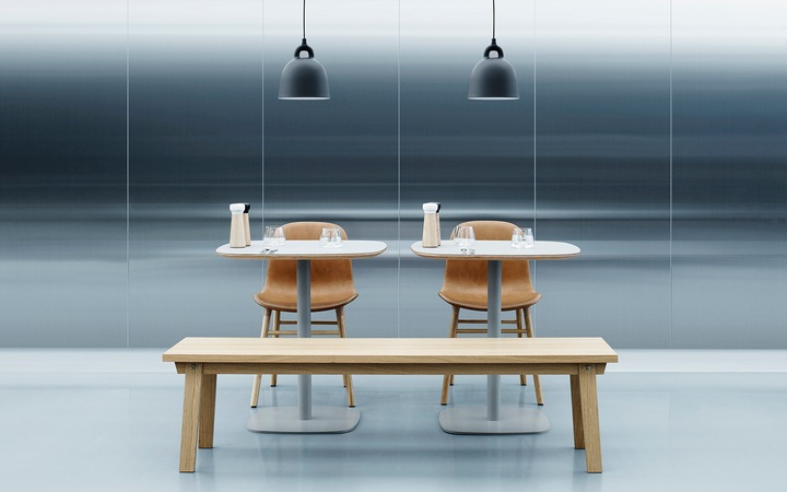 Actual product image Normann Copenhagen Bell Lamp (E27)